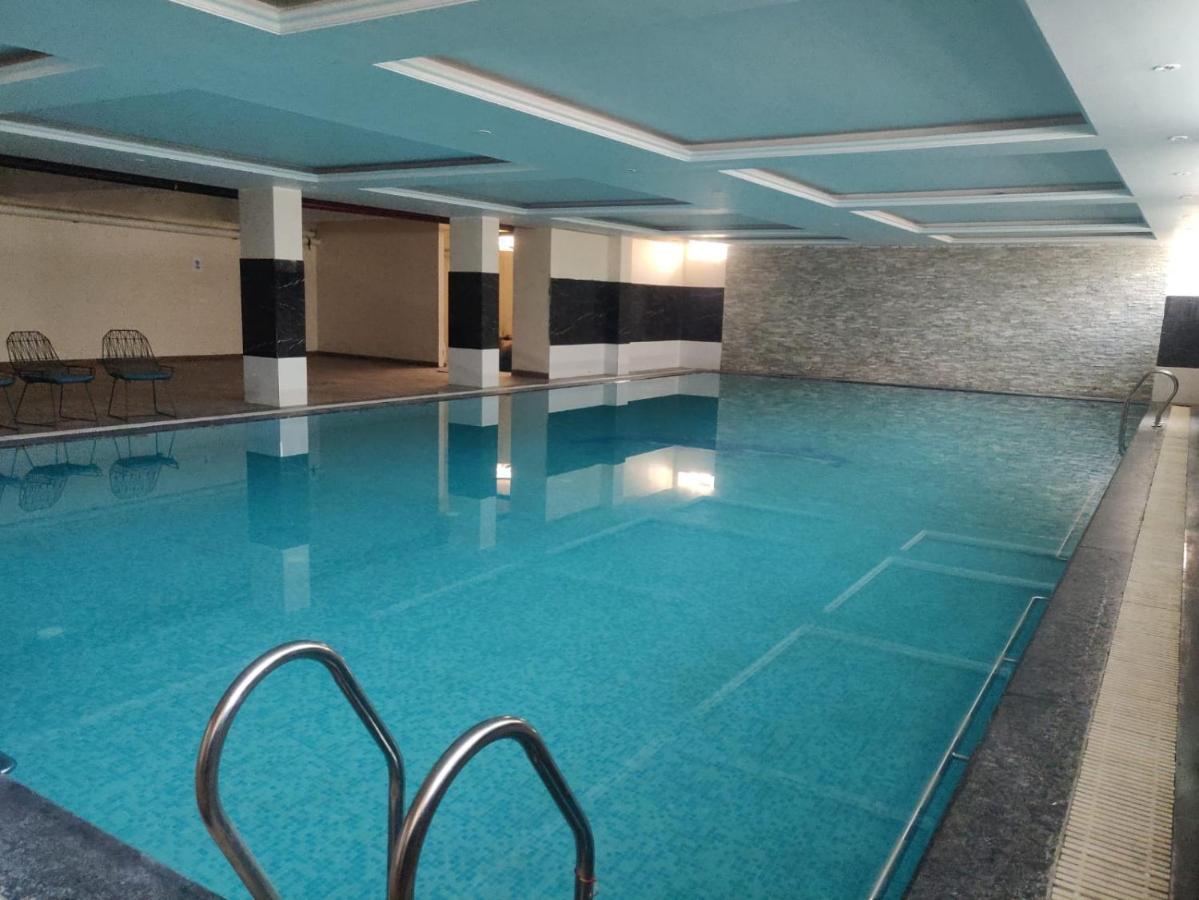 Hotel Ekana Джапур Экстерьер фото